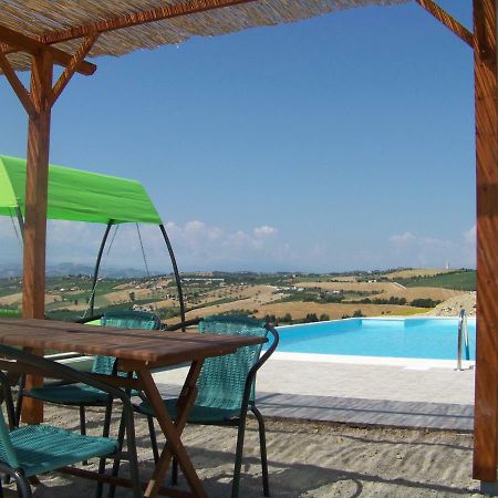 Casa Cologna B&B Roseto Degli Abruzzi Bagian luar foto