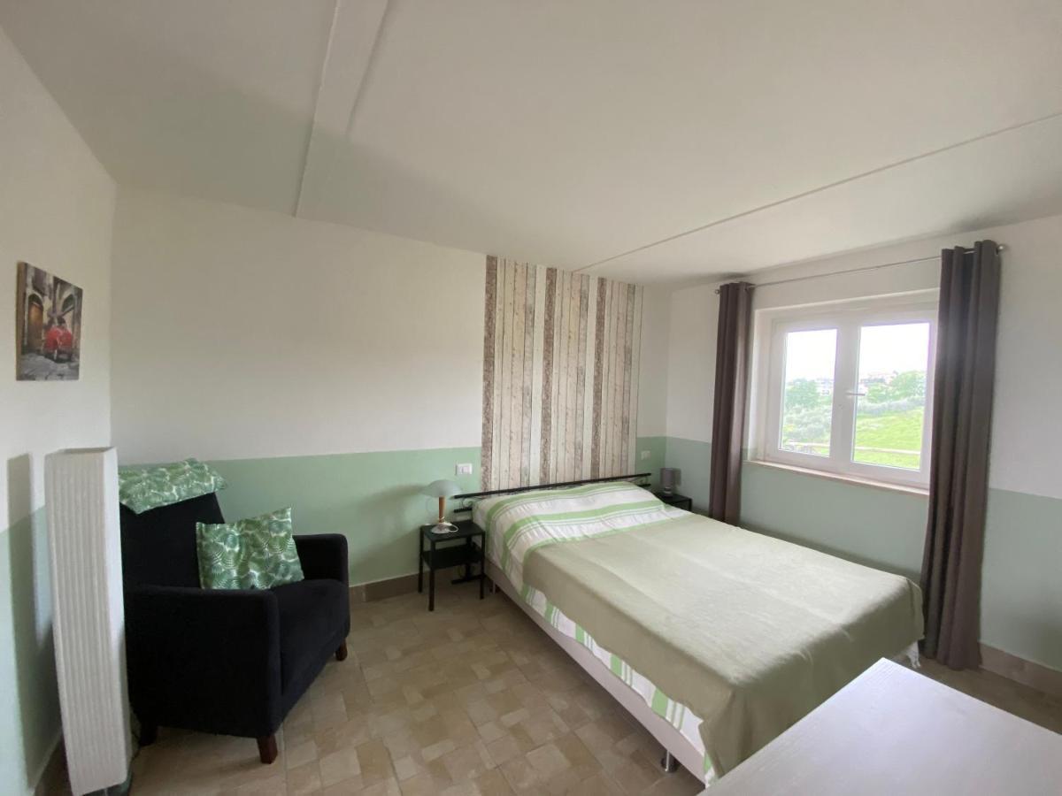 Casa Cologna B&B Roseto Degli Abruzzi Bagian luar foto