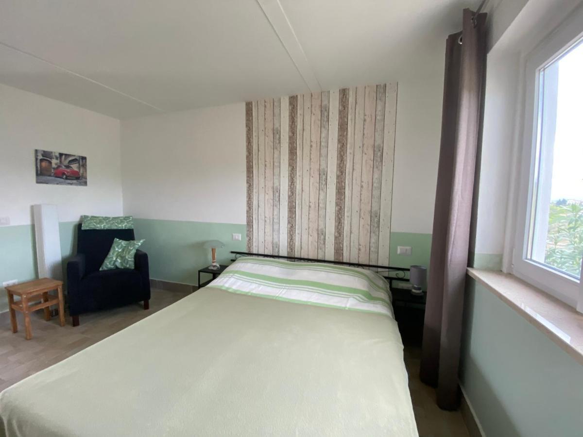Casa Cologna B&B Roseto Degli Abruzzi Bagian luar foto