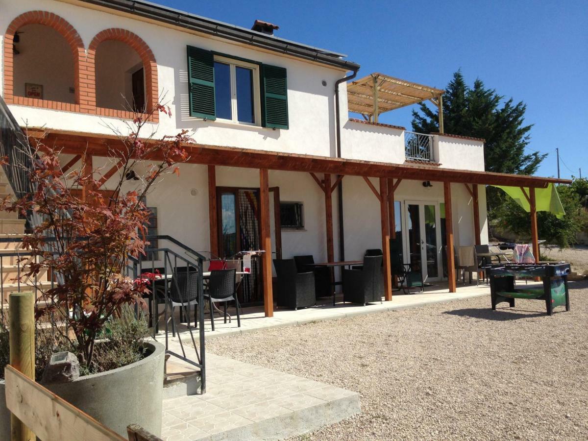 Casa Cologna B&B Roseto Degli Abruzzi Bagian luar foto