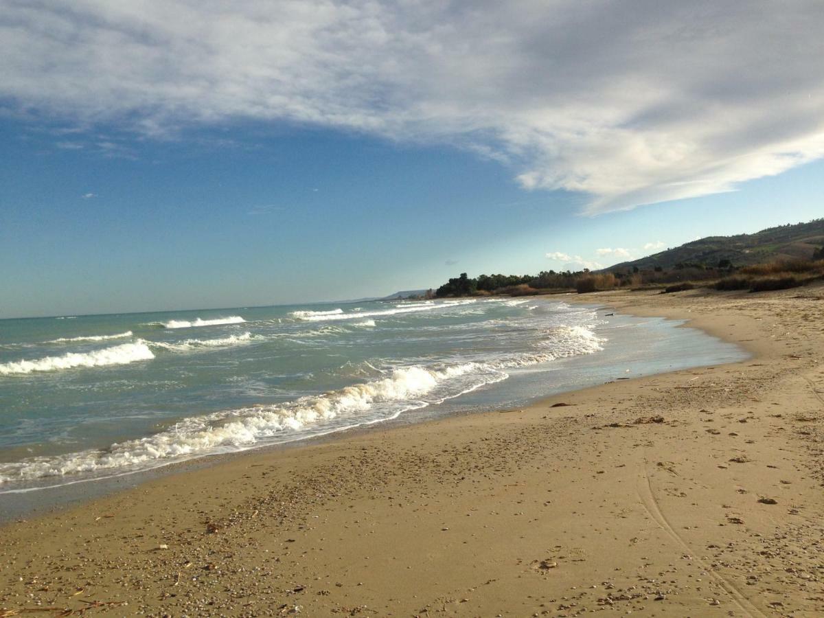 Casa Cologna B&B Roseto Degli Abruzzi Bagian luar foto