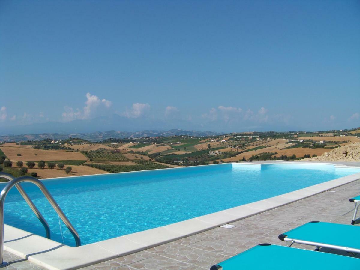 Casa Cologna B&B Roseto Degli Abruzzi Bagian luar foto