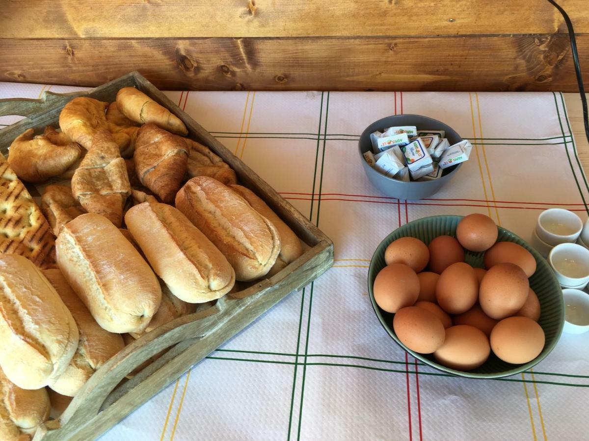 Casa Cologna B&B Roseto Degli Abruzzi Bagian luar foto