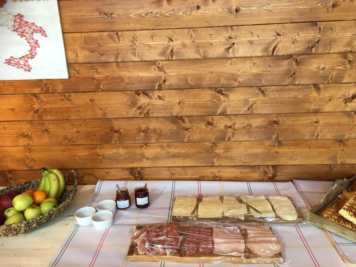 Casa Cologna B&B Roseto Degli Abruzzi Bagian luar foto