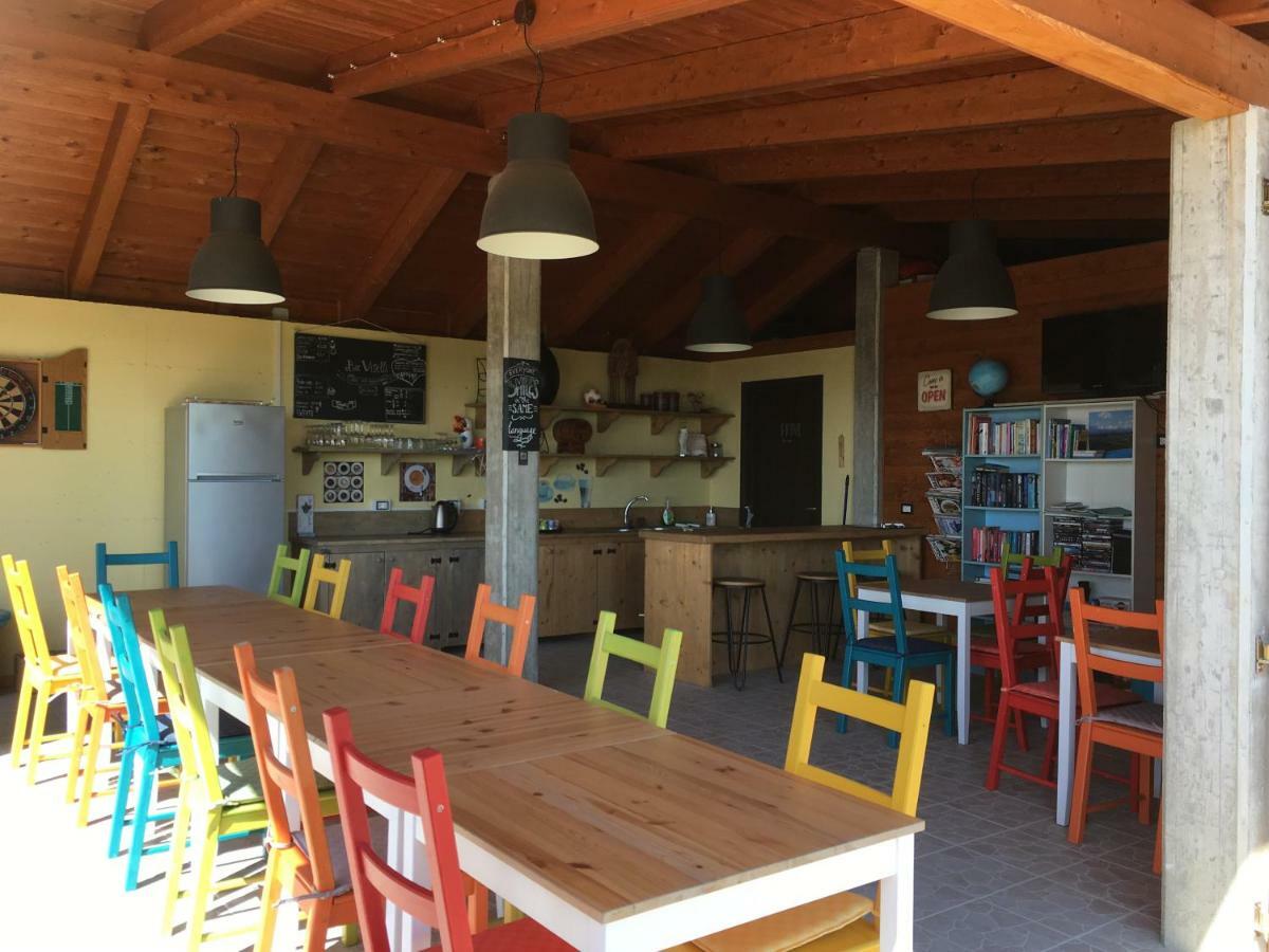 Casa Cologna B&B Roseto Degli Abruzzi Bagian luar foto