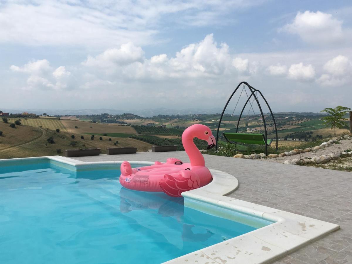 Casa Cologna B&B Roseto Degli Abruzzi Bagian luar foto